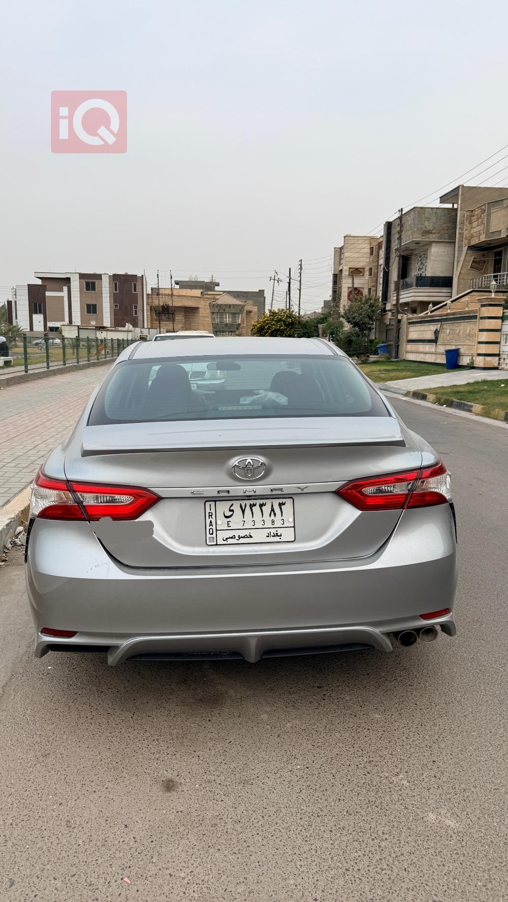 تۆیۆتا کامری